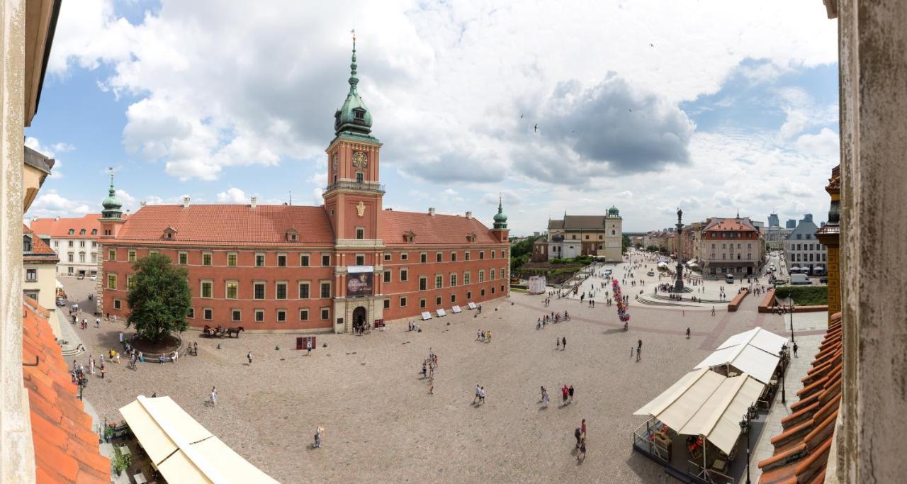 Royal Castle Square Apartment Old Town Warsaw Warszawa Екстериор снимка