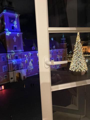 Royal Castle Square Apartment Old Town Warsaw Warszawa Екстериор снимка