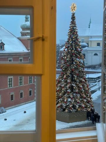 Royal Castle Square Apartment Old Town Warsaw Warszawa Екстериор снимка