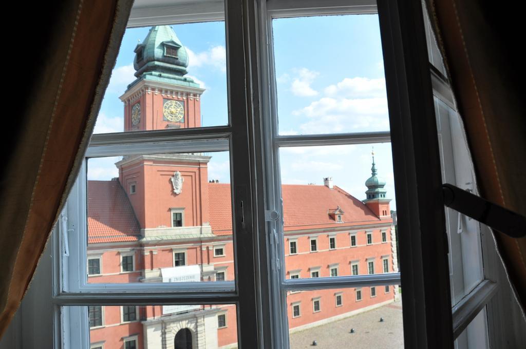Royal Castle Square Apartment Old Town Warsaw Warszawa Екстериор снимка