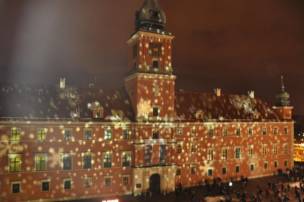 Royal Castle Square Apartment Old Town Warsaw Warszawa Екстериор снимка